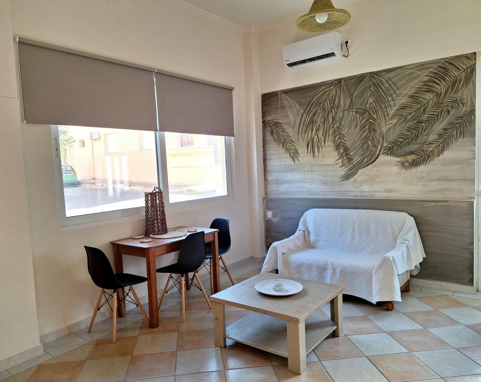 Kd Palm Home Lávrion Exteriér fotografie